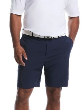 Callaway Big & Tall Flat Front Stretch Golf Shorts NEW Sz 46B (B5)